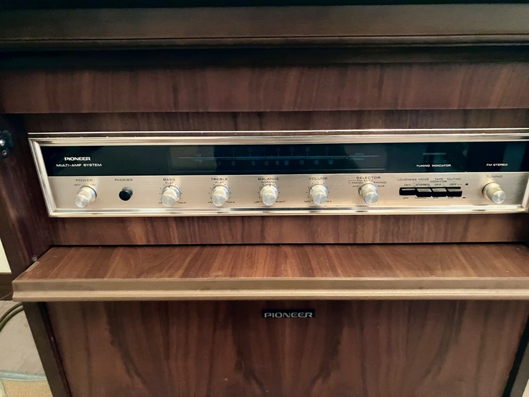 買取査定お願いします。  PIONEER S-5  MULTI-AMP SYST（ピアノ・楽器・PA機材）の商品画像 - 査定依頼日：2025年12月27日 - 最高査定価格：100,000円