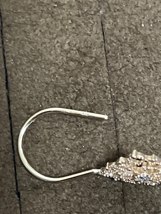 アガットピアス（金・貴金属）の商品画像 - 査定依頼日：2026年3月4日 - 最高査定価格：30,000円