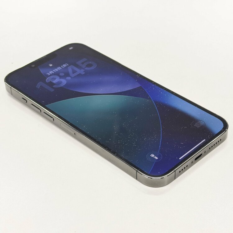 iPhone iPhone 13 Pro Max 256GB 楽天モバイル（スマホ）の商品画像 - 査定依頼日：2026年8月12日 - 最高査定価格：62,000円