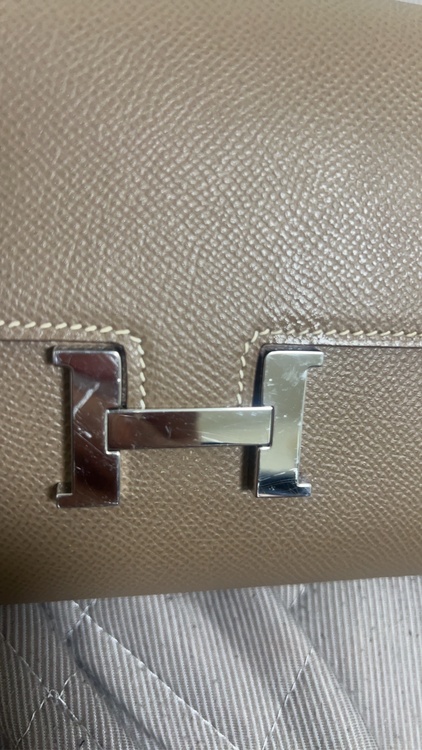 コンスタンス（ブランドバッグ）の商品画像 - 査定依頼日：2026年2月5日 - 最高査定価格：600,000円