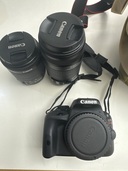 EOS kiss X7（カメラ）の商品画像 - 査定依頼日：2025年10月13日 - 最高査定価格：30,000円