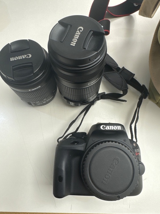 EOS kiss X7（カメラ）の商品画像 - 査定依頼日：2025年10月13日 - 最高査定価格：30,000円