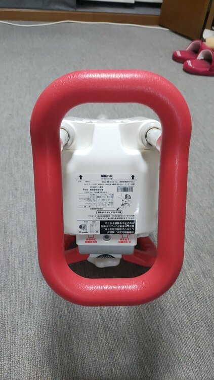 ユニットバス対応浴槽手摺（介護用品）の商品画像 - 査定依頼日：2025年12月30日 - 最高査定価格：1,000円