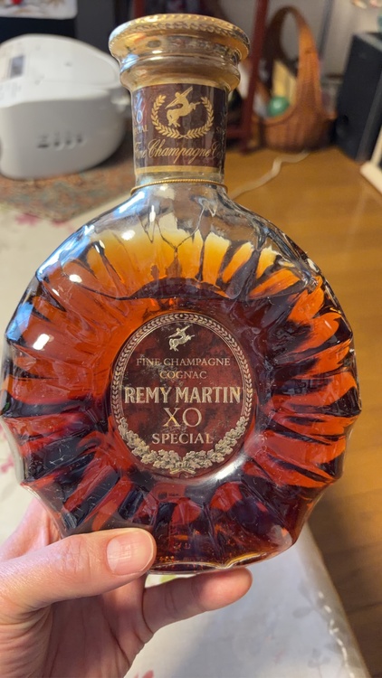 ブランデー レミーマルタン （お酒）の商品画像 - 査定依頼日：2026年1月5日 - 最高査定価格：3,000円