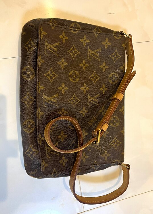 LOUIS VUITTON ミュゼット・タンゴショート（ブランドバッグ）の商品画像 - 査定依頼日：2025年2月28日 - 最高査定価格：70,000円