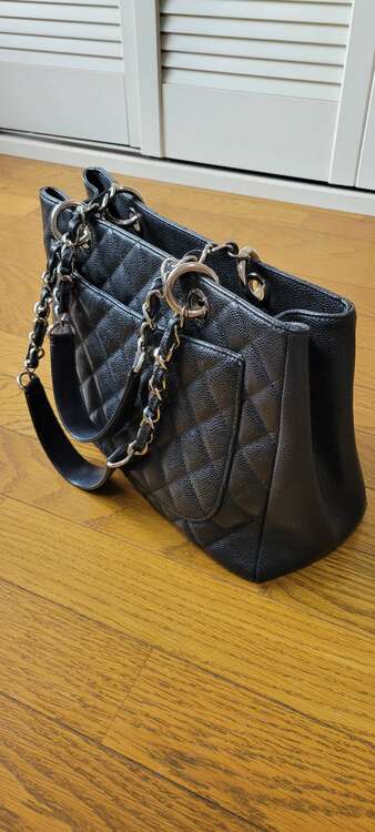 シャネル シャネル(その他) （ブランドバッグ）の商品画像 - 査定依頼日：2025年4月30日 - 最高査定価格：350,000円