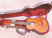 ウクレレ カマカ ハーブ オオタ（ピアノ・楽器・PA機材）の商品画像 - 査定依頼日：2022年11月3日 - 最高査定価格：70,000円