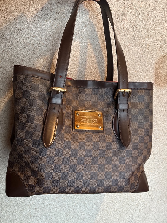 ハムステッドMM（ブランドバッグ）の商品画像 - 査定依頼日：2026年3月24日 - 最高査定価格：60,000円