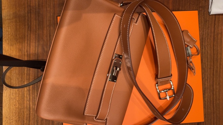 エルメス エルメス(その他) （ブランドバッグ）の商品画像 - 査定依頼日：2025年6月14日 - 最高査定価格：2,050,000円