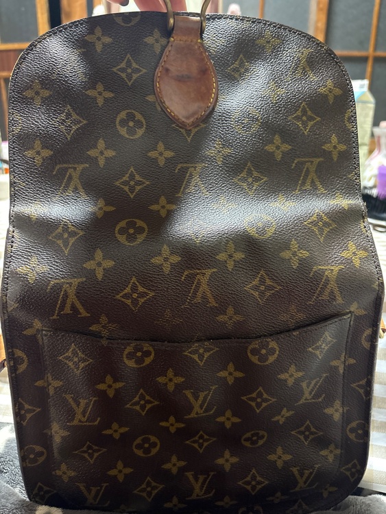 ルイヴィトン モノグラム （ブランドバッグ）の商品画像 - 査定依頼日：2026年3月9日 - 最高査定価格：15,000円