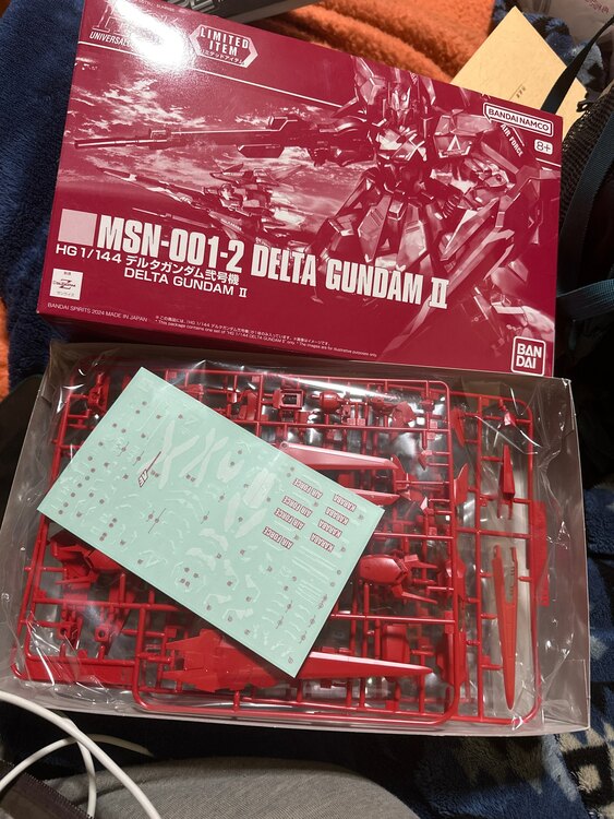 ガンプラ（フィギュア・プラモデル）の商品画像 - 査定依頼日：2025年3月10日 - 最高査定価格：28,000円