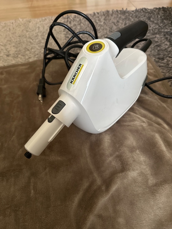 ケルヒャー　ハンディスチーマー SC 1 Multi（家電）の商品画像 - 査定依頼日：2026年2月28日 - 最高査定価格：1,000円