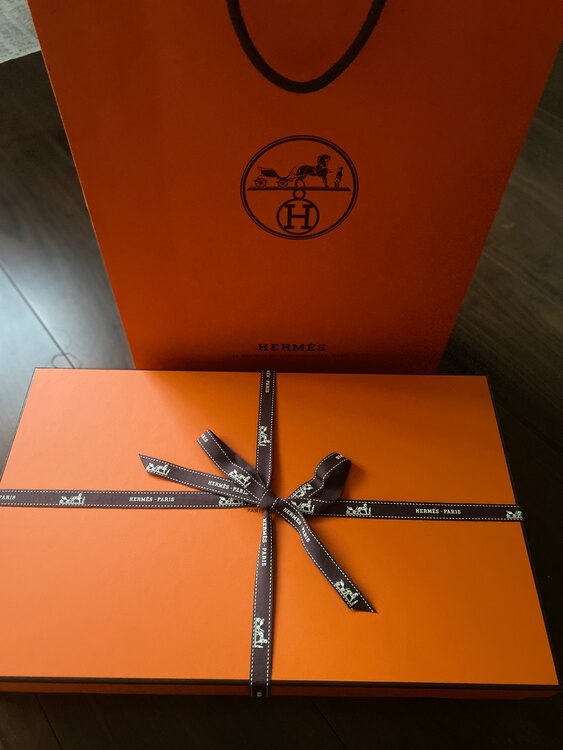 エルメス エルメス(その他) （ブランドバッグ）の商品画像 - 査定依頼日：2025年3月29日 - 最高査定価格：40,000円