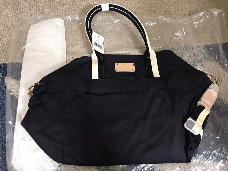 Kate spade New York（ブランドバッグ）の商品画像 - 査定依頼日：2025年3月9日 - 最高査定価格：5,000円