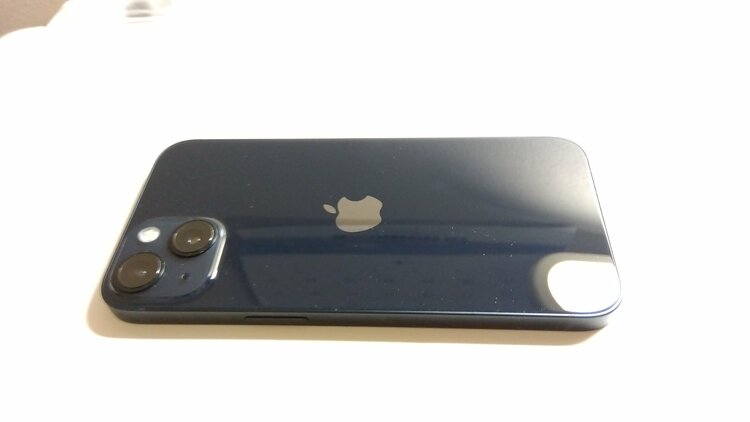 iPhone 13 128GB SIMフリー（スマホ）の商品画像 - 査定依頼日：2026年1月21日 - 最高査定価格：39,000円