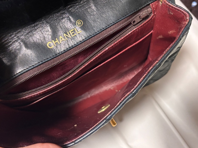 シャネル シャネル(その他) （ブランドバッグ）の商品画像 - 査定依頼日：2025年12月8日 - 最高査定価格：130,000円