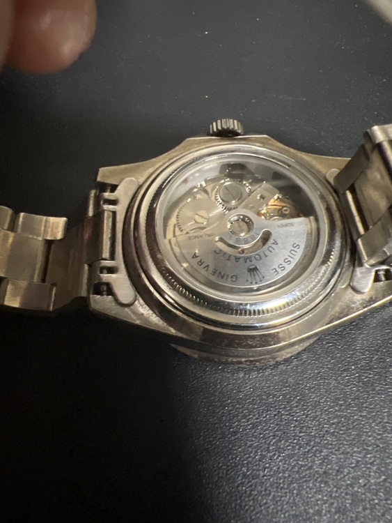 ロレックス ヨットマスター （高級時計）の商品画像 - 査定依頼日：2025年9月1日 - 最高査定価格：1,050,000円