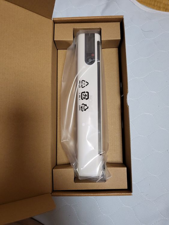 エプソン　ES-60WW（家電）の商品画像 - 査定依頼日：2022年8月2日 - 最高査定価格：8,000円