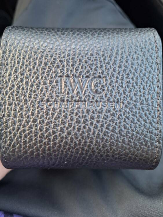 IWC ポルトフィーノ IW391036（高級時計）の商品画像 - 査定依頼日：2026年4月3日 - 最高査定価格：500,000円