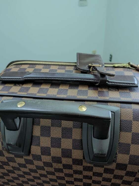 ルイヴィトン ダミエ （ブランドバッグ）の商品画像 - 査定依頼日：2025年5月20日 - 最高査定価格：65,000円