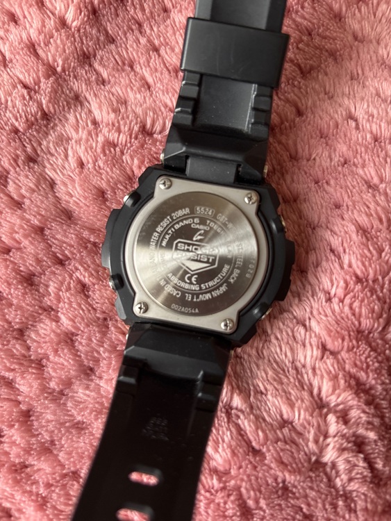 G-SHOCK その他 GST-W300GS（高級時計）の商品画像 - 査定依頼日：2025年10月13日 - 最高査定価格：6,000円