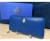 鬼滅の刃 レザー長財布 リニューアルデザインver. 冨岡義勇モデル（古着・ファッション）の商品画像 - 査定依頼日：2026年7月21日 - 最高査定価格：7,000円