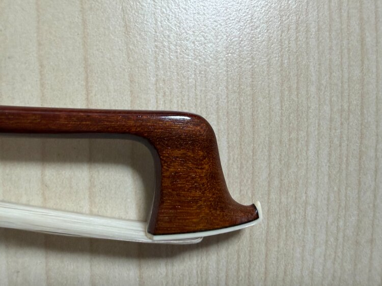 バイオリン弓（ピアノ・楽器・PA機材）の商品画像 - 査定依頼日：2026年3月12日 - 最高査定価格：15,000円