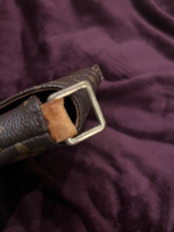 ルイヴィトン モノグラム （ブランドバッグ）の商品画像 - 査定依頼日：2025年7月9日 - 最高査定価格：60,000円