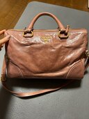 プラダ  （ブランドバッグ）の商品画像 - 査定依頼日：2024年11月25日 - 最高査定価格：30,000円