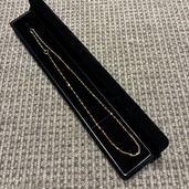 ネックレス（金・貴金属）の商品画像 - 査定依頼日：2026年1月31日 - 最高査定価格：100,000円