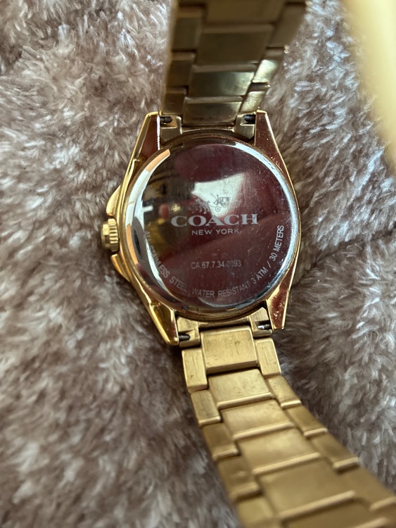 その他 その他 CA67.7.34.089（高級時計）の商品画像 - 査定依頼日：2026年3月20日 - 最高査定価格：3,000円