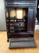 仏壇（美術品・骨董品）の商品画像 - 査定依頼日：2026年3月29日 - 最高査定価格：3,000円