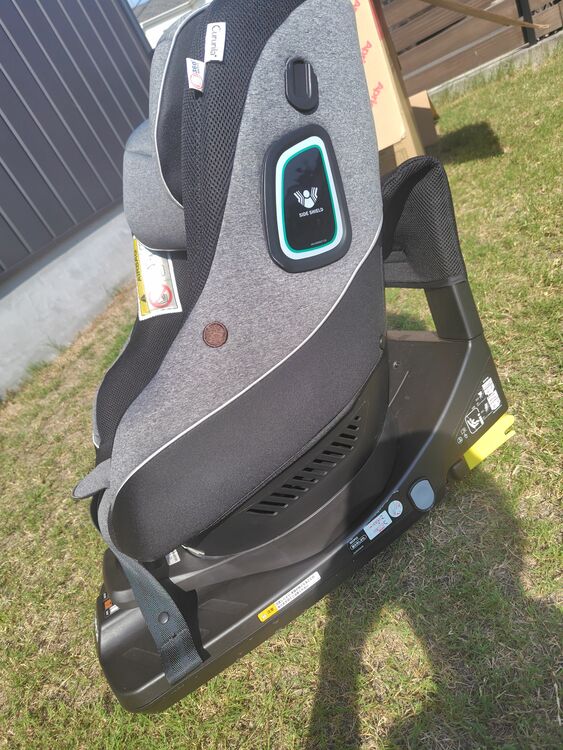 クルリアプラス360°セーフティ　2108588（ベビー用品）の商品画像 - 査定依頼日：2025年7月13日 - 最高査定価格：1,500円