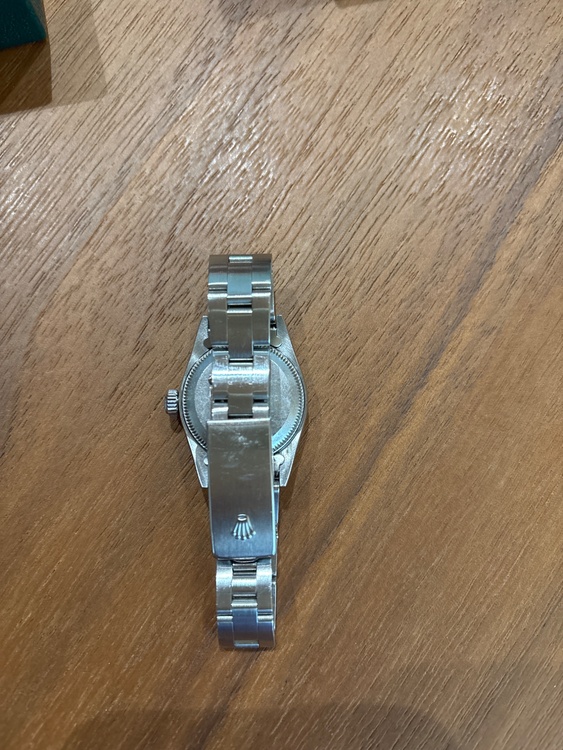 ロレックス パーペチュアル （高級時計）の商品画像 - 査定依頼日：2026年1月22日 - 最高査定価格：490,000円