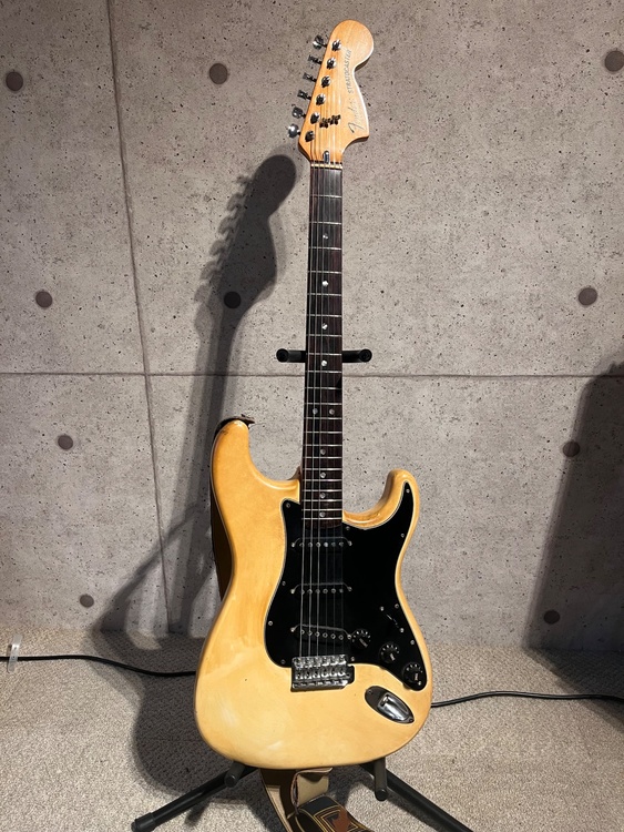 フェンダーストラットキャスター　USA製　（ピアノ・楽器・PA機材）の商品画像 - 査定依頼日：2026年4月24日 - 最高査定価格：200,000円