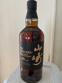 山崎18年（お酒）の商品画像 - 査定依頼日：2026年5月26日 - 最高査定価格：93,500円