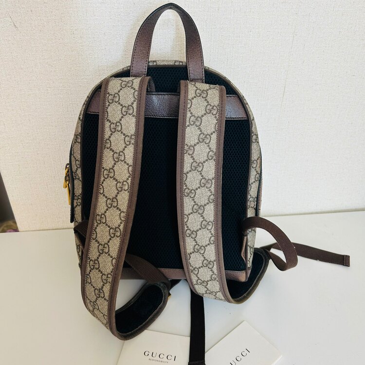 オフディアリュック（ブランドバッグ）の商品画像 - 査定依頼日：2025年3月17日 - 最高査定価格：120,000円