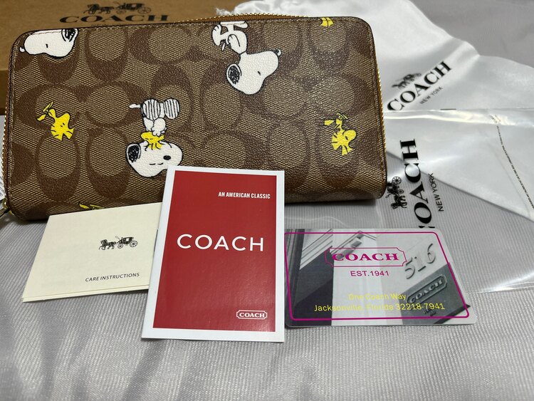 その他 コーチ （ブランドバッグ）の商品画像 - 査定依頼日：2025年5月30日 - 最高査定価格：5,200円