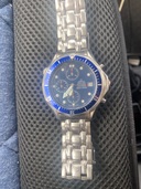 オメガ シーマスター （高級時計）の商品画像 - 査定依頼日：2025年9月28日 - 最高査定価格：280,000円