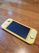 Nintendo Switch Lite本体 イエロー