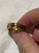 指輪（金・貴金属）の商品画像 - 査定依頼日：2026年2月4日 - 最高査定価格：100,000円