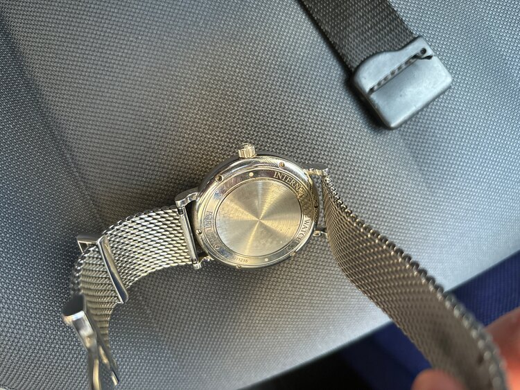 IWC ポルトフィーノ （高級時計）の商品画像 - 査定依頼日：2025年1月8日 - 最高査定価格：320,000円