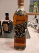 DE Luxe RARE ブラックキャップ（お酒）の商品画像 - 査定依頼日：2022年9月25日 - 最高査定価格：500円