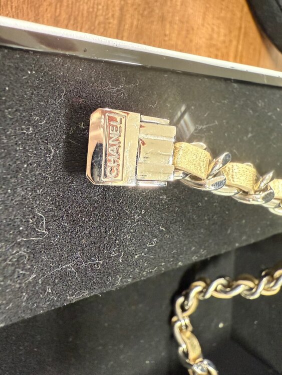 CHANEL プルミエール NQH63161 クオーツ レディース腕時計（高級時計）の商品画像 - 査定依頼日：2025年4月22日 - 最高査定価格：120,000円