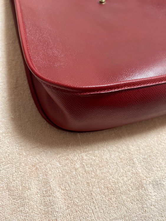 エブリン　レッド　GM（ブランドバッグ）の商品画像 - 査定依頼日：2025年7月29日 - 最高査定価格：170,000円