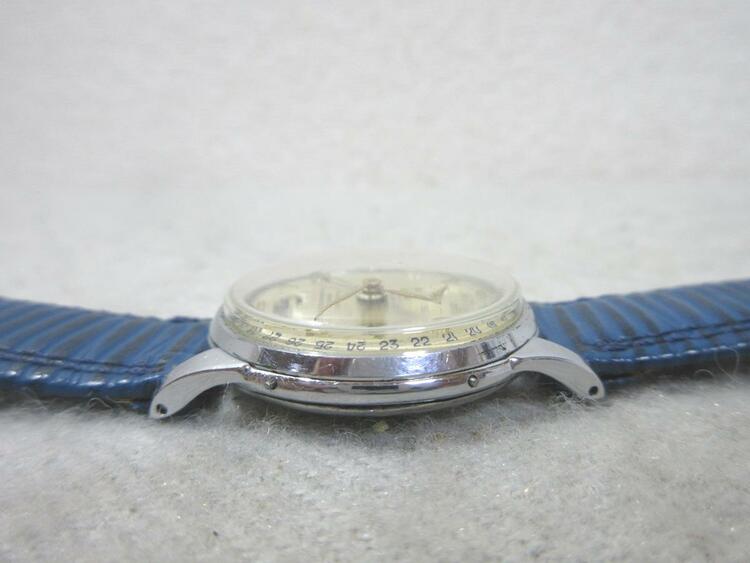 RECORD WATCH Co/GENEVE/DATOFIX（高級時計）の商品画像 - 査定依頼日：2026年7月29日 - 最高査定価格：40,000円