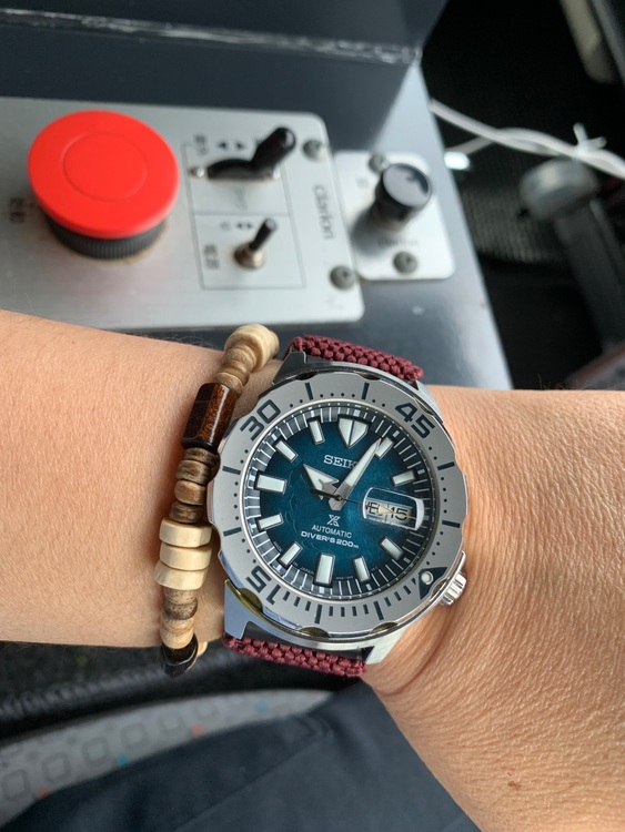 セイコー プロスペックス SBDY11（高級時計）の商品画像 - 査定依頼日：2025年10月15日 - 最高査定価格：20,000円