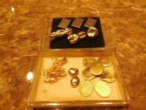 金歯 純金６５ｇ（金・貴金属）の商品画像 - 査定依頼日：2022年7月2日 - 最高査定価格：527,280円