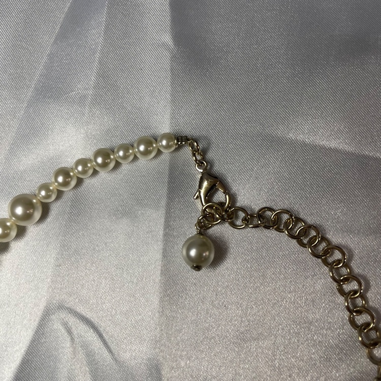 シャネル ココマーク パール ネックレス スター（古着・ファッション）の商品画像 - 査定依頼日：2025年12月13日 - 最高査定価格：80,000円