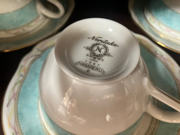 コーヒーカップ（食器）の商品画像 - 査定依頼日：2025年2月16日 - 最高査定価格：3,000円